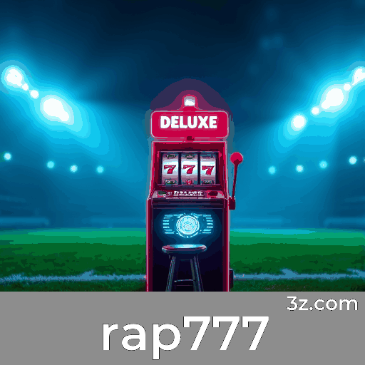 Rap777: Experiência de Cassino Elite e Imersiva
