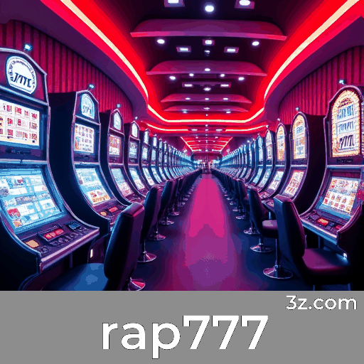 Rap777: Experiência de Cassino Elite e Imersiva