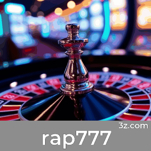 rap777: O Melhor Cassino Online do Brasil