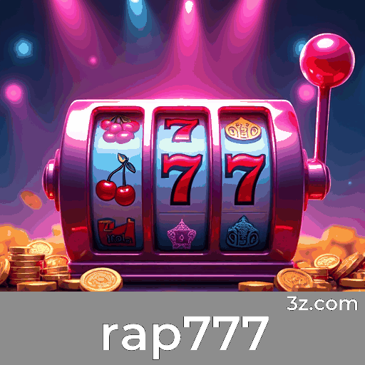 rap777: O Melhor Cassino Online do Brasil