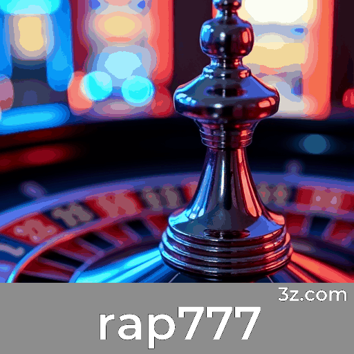 Rap777: Experiência de Cassino Elite e Imersiva