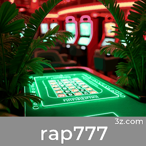 Rap777: Sua Plataforma de Apostas Segura e Profissional