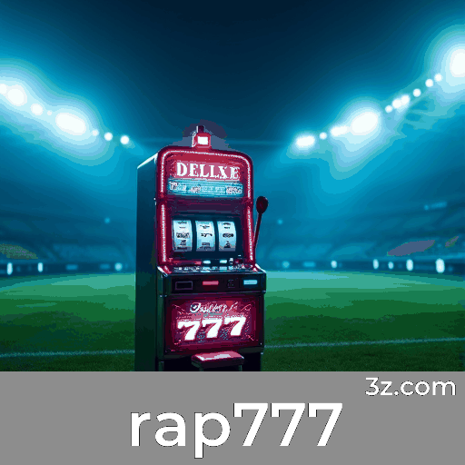 Rap777: Sua Plataforma de Apostas Segura e Profissional