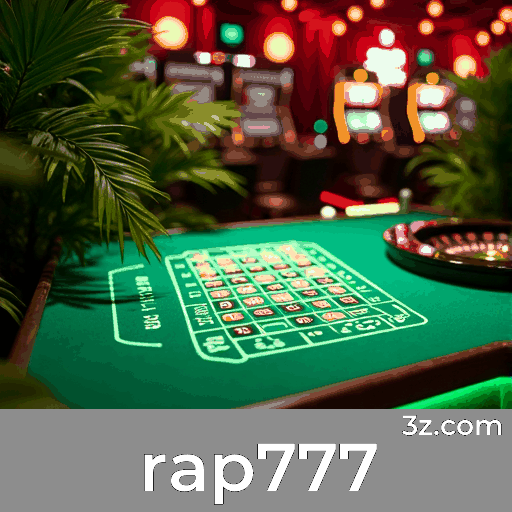Rap777: Sua Plataforma de Apostas Segura e Profissional