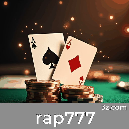 Rap777: Experiência Diversificada e Imersiva para Brasileiros